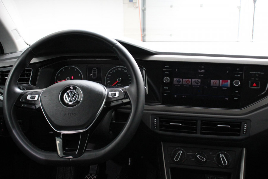 Volkswagen Polo 1.0 MPI Comfortline | DEMO ! | Navigatie | Apple Carplay/Android Auto | Lichtmetalen velgen | Cruise Control