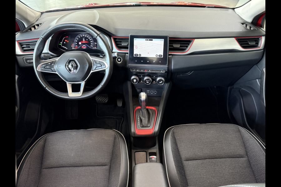 Renault Captur 1.3 TCe 130 Intens | Navi | ACC | Blindspot | Clima | Stoelverwarming | 100% Onderhouden! TOPSTAAT.