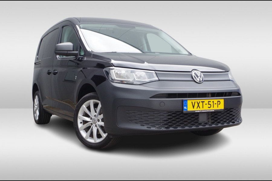 Volkswagen Caddy Cargo 2.0 TDI > Deep Black/17inch/Trekhaak/Cruise/Navi...