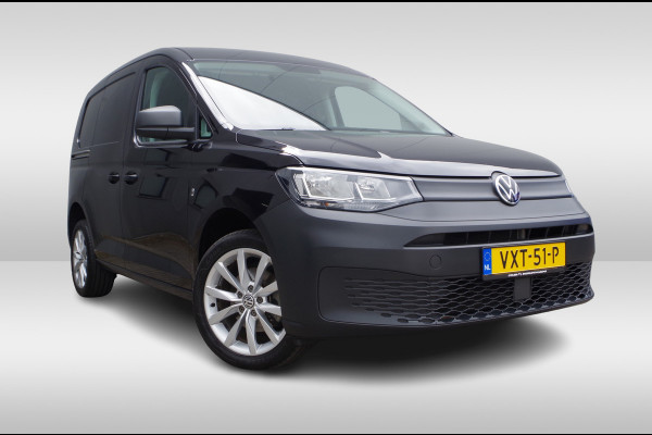 Volkswagen Caddy Cargo 2.0 TDI > Deep Black/17inch/Trekhaak/Cruise/Navi...