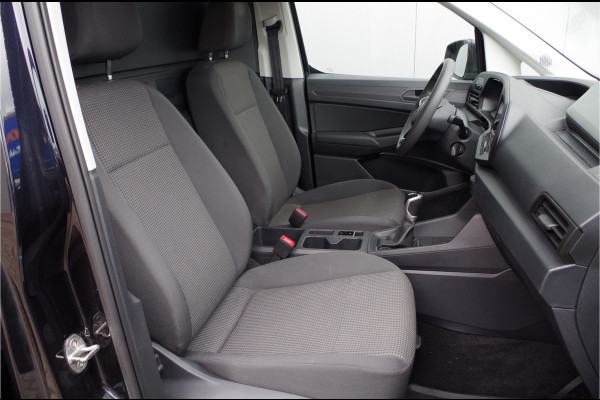 Volkswagen Caddy Cargo 2.0 TDI > Deep Black/17inch/Trekhaak/Cruise/Navi...