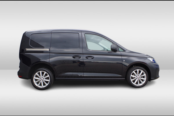 Volkswagen Caddy Cargo 2.0 TDI > Deep Black/17inch/Trekhaak/Cruise/Navi...