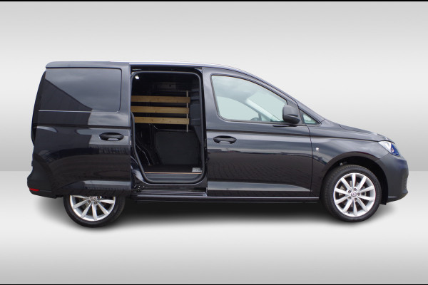 Volkswagen Caddy Cargo 2.0 TDI > Deep Black/17inch/Trekhaak/Cruise/Navi...