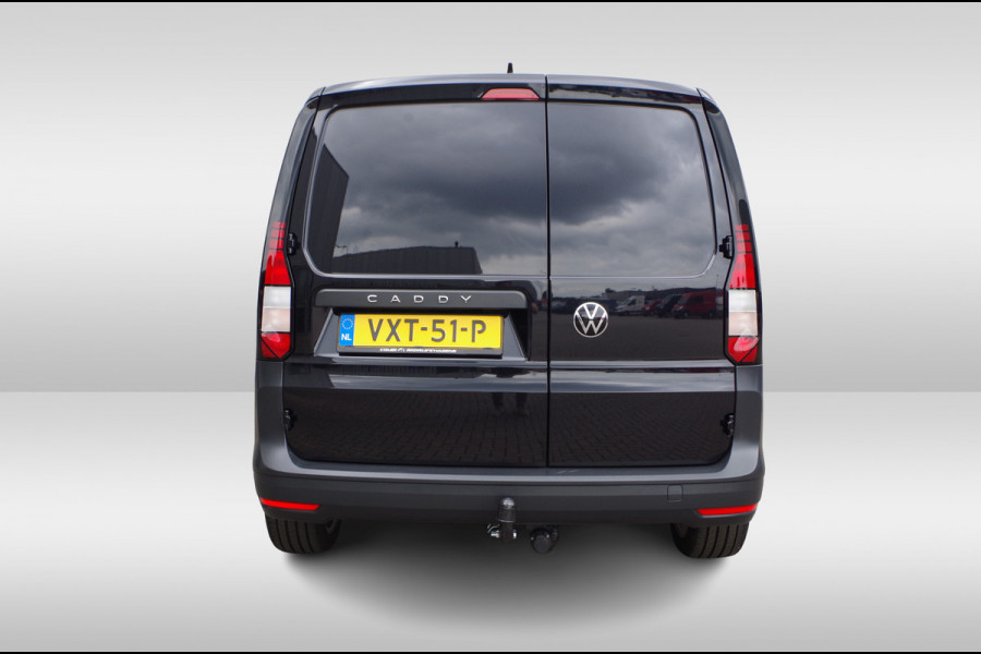 Volkswagen Caddy Cargo 2.0 TDI > Deep Black/17inch/Trekhaak/Cruise/Navi...
