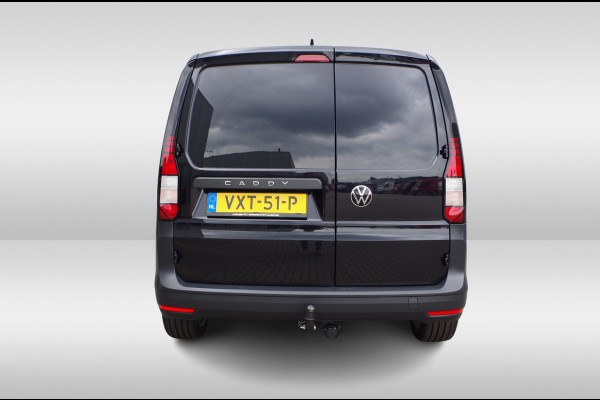 Volkswagen Caddy Cargo 2.0 TDI > Deep Black/17inch/Trekhaak/Cruise/Navi...