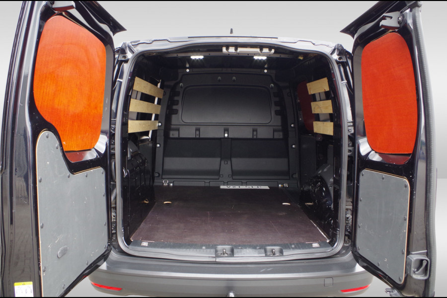 Volkswagen Caddy Cargo 2.0 TDI > Deep Black/17inch/Trekhaak/Cruise/Navi...