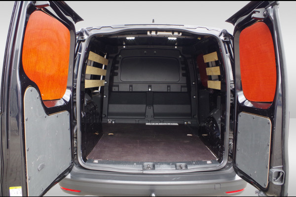 Volkswagen Caddy Cargo 2.0 TDI > Deep Black/17inch/Trekhaak/Cruise/Navi...