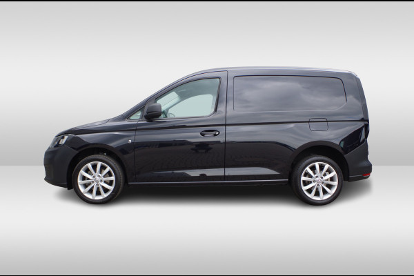 Volkswagen Caddy Cargo 2.0 TDI > Deep Black/17inch/Trekhaak/Cruise/Navi...