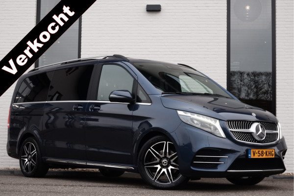 Mercedes-Benz V-Klasse 300d / BPM VRIJ / DC / AMG / Panorama / Burmester / Electr Stoelen / 360 Camera / Vol Opties / NIEUWSTAAT