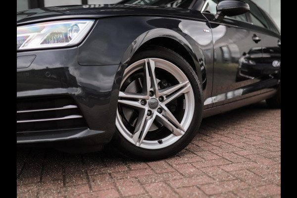 Audi A4 Avant 1.4 TFSI Sport S line black edition | Keyless | Pano | Camera | Stoelverw.