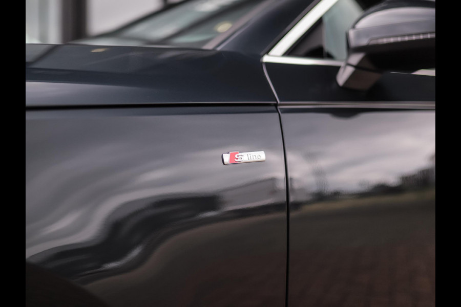 Audi A4 Avant 1.4 TFSI Sport S line black edition | Keyless | Pano | Camera | Stoelverw.