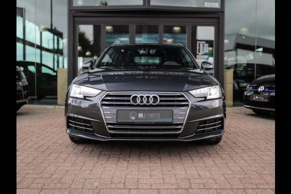 Audi A4 Avant 1.4 TFSI Sport S line black edition | Keyless | Pano | Camera | Stoelverw.