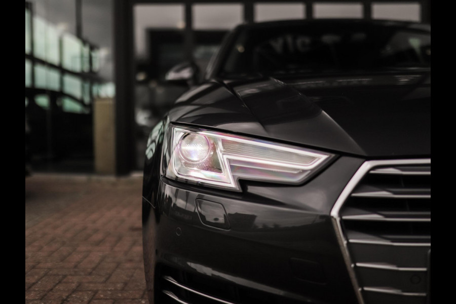 Audi A4 Avant 1.4 TFSI Sport S line black edition | Keyless | Pano | Camera | Stoelverw.