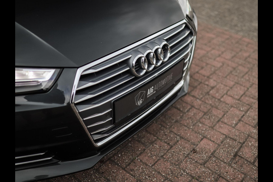 Audi A4 Avant 1.4 TFSI Sport S line black edition | Keyless | Pano | Camera | Stoelverw.