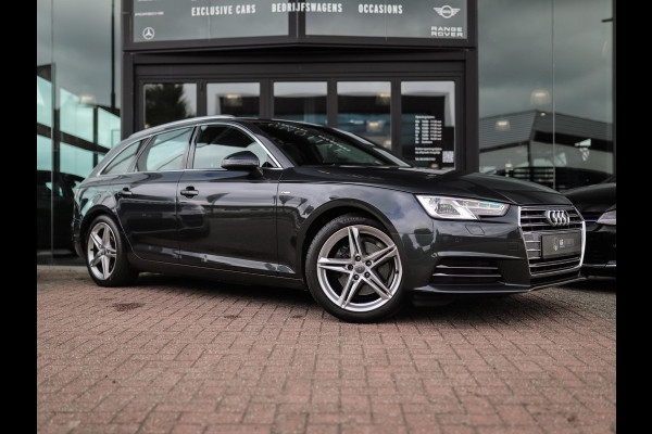 Audi A4 Avant 1.4 TFSI Sport S line black edition | Keyless | Pano | Camera | Stoelverw.
