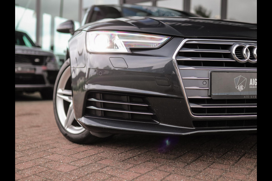 Audi A4 Avant 1.4 TFSI Sport S line black edition | Keyless | Pano | Camera | Stoelverw.