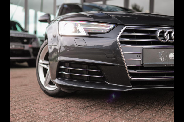 Audi A4 Avant 1.4 TFSI Sport S line black edition | Keyless | Pano | Camera | Stoelverw.