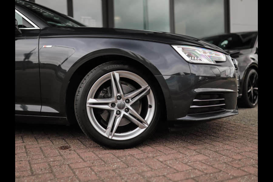 Audi A4 Avant 1.4 TFSI Sport S line black edition | Keyless | Pano | Camera | Stoelverw.