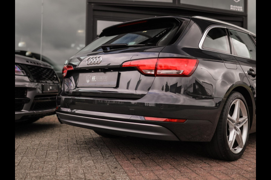 Audi A4 Avant 1.4 TFSI Sport S line black edition | Keyless | Pano | Camera | Stoelverw.