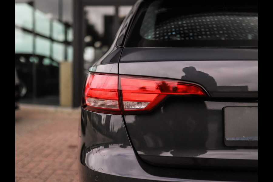 Audi A4 Avant 1.4 TFSI Sport S line black edition | Keyless | Pano | Camera | Stoelverw.