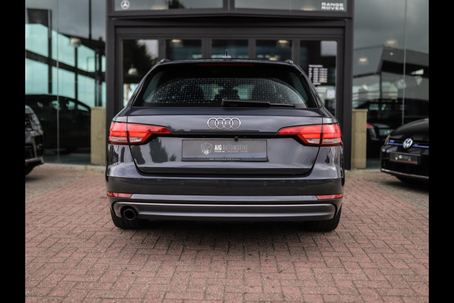Audi A4 Avant 1.4 TFSI Sport S line black edition | Keyless | Pano | Camera | Stoelverw.