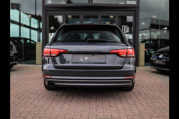 Audi A4 Avant 1.4 TFSI Sport S line black edition | Keyless | Pano | Camera | Stoelverw.