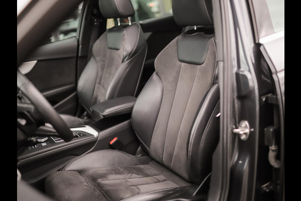 Audi A4 Avant 1.4 TFSI Sport S line black edition | Keyless | Pano | Camera | Stoelverw.