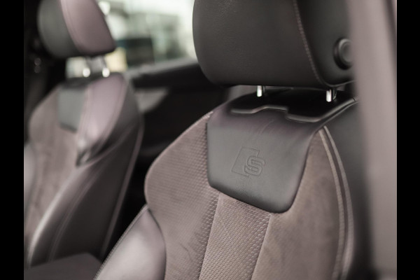 Audi A4 Avant 1.4 TFSI Sport S line black edition | Keyless | Pano | Camera | Stoelverw.