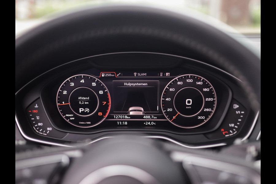 Audi A4 Avant 1.4 TFSI Sport S line black edition | Keyless | Pano | Camera | Stoelverw.