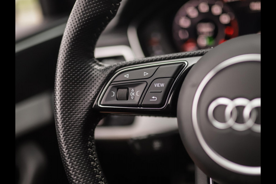 Audi A4 Avant 1.4 TFSI Sport S line black edition | Keyless | Pano | Camera | Stoelverw.