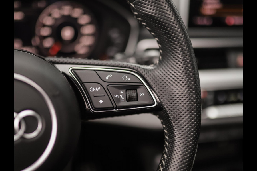 Audi A4 Avant 1.4 TFSI Sport S line black edition | Keyless | Pano | Camera | Stoelverw.