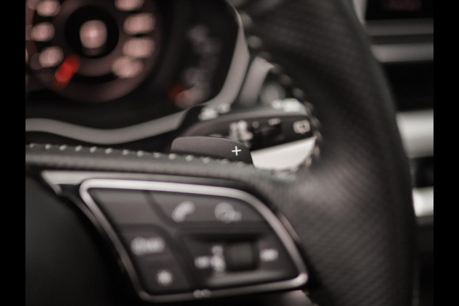 Audi A4 Avant 1.4 TFSI Sport S line black edition | Keyless | Pano | Camera | Stoelverw.