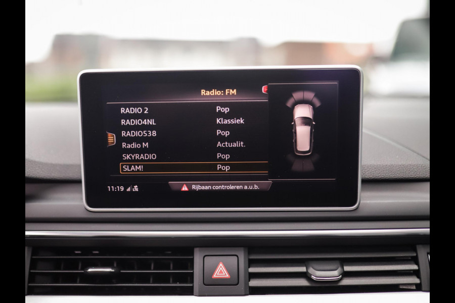 Audi A4 Avant 1.4 TFSI Sport S line black edition | Keyless | Pano | Camera | Stoelverw.