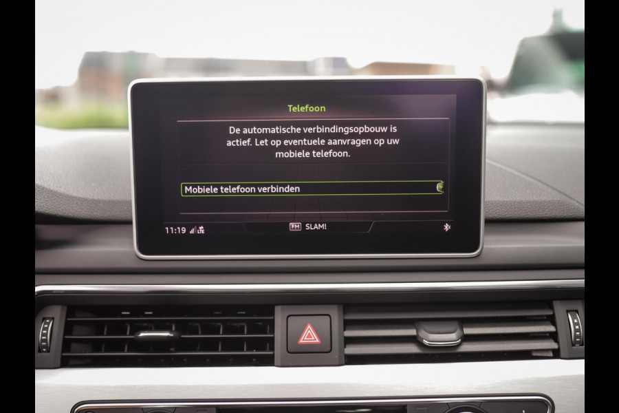 Audi A4 Avant 1.4 TFSI Sport S line black edition | Keyless | Pano | Camera | Stoelverw.