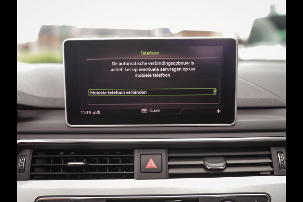 Audi A4 Avant 1.4 TFSI Sport S line black edition | Keyless | Pano | Camera | Stoelverw.