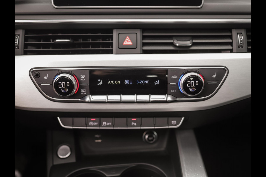 Audi A4 Avant 1.4 TFSI Sport S line black edition | Keyless | Pano | Camera | Stoelverw.