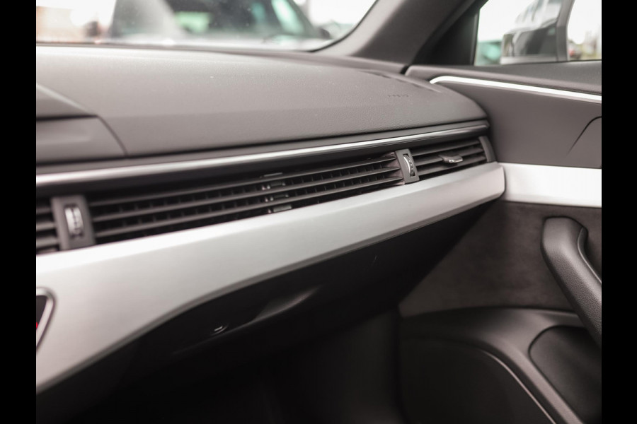 Audi A4 Avant 1.4 TFSI Sport S line black edition | Keyless | Pano | Camera | Stoelverw.