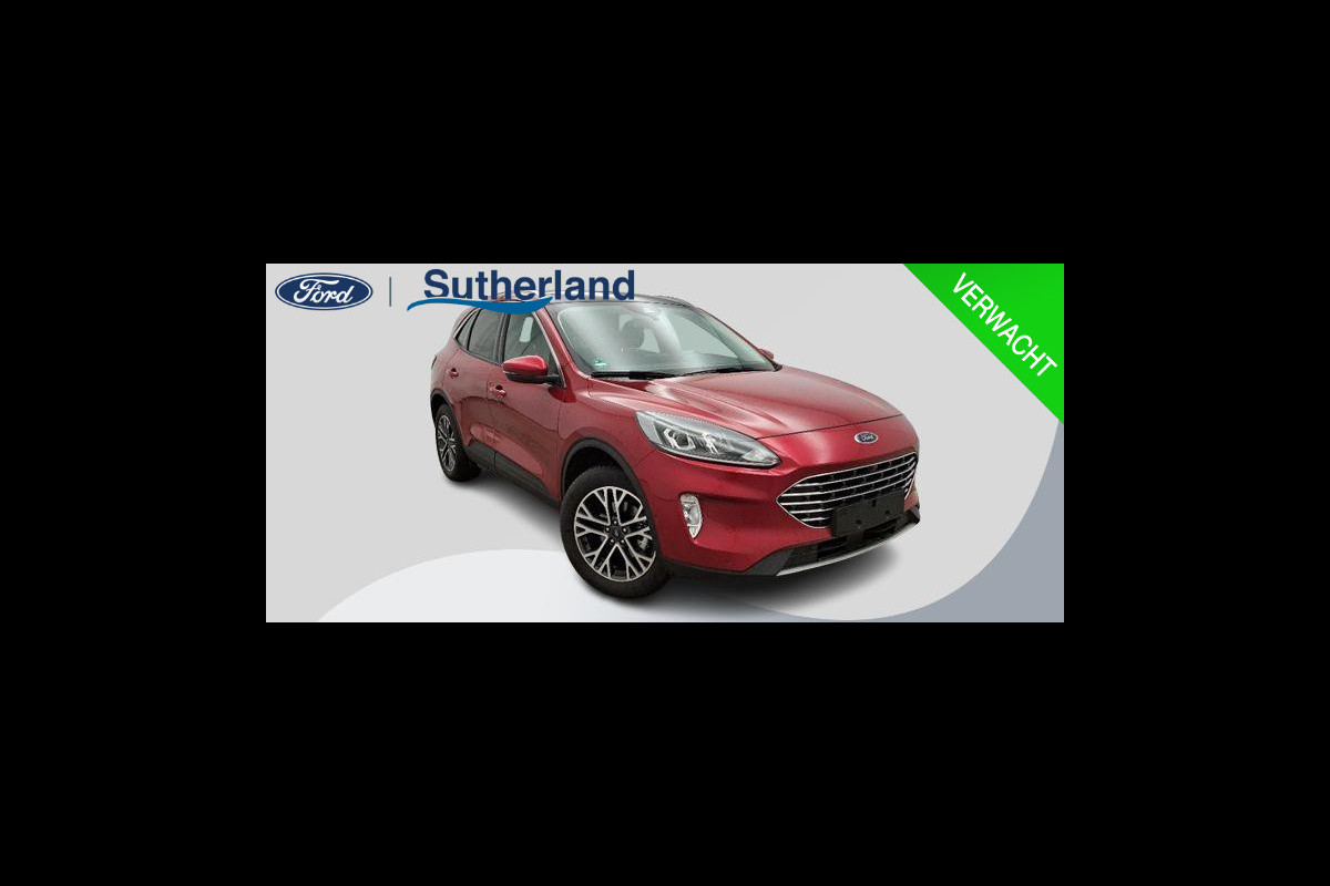 Ford Kuga 2.5 PHEV Titanium 225pk | Driver Assistance pack | Winterpack | Wegklapbare trekhaak | Panoramadak | AGR Stoelen | Technology pack | 18 inch Licht metaal | All Weather Banden Ford Kuga 2.5 PHEV Titanium 225pk | Driver Assistance pack | Winterpack | Wegklapbare trekhaak | Panoramadak | AGR Stoelen | Technology pack | 18 inch Licht metaal | All Weather Banden