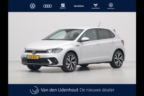 Volkswagen Polo 1.0 TSI 95pk DSG R-Line Navi via App Clima Pdc Lm Velgen 113