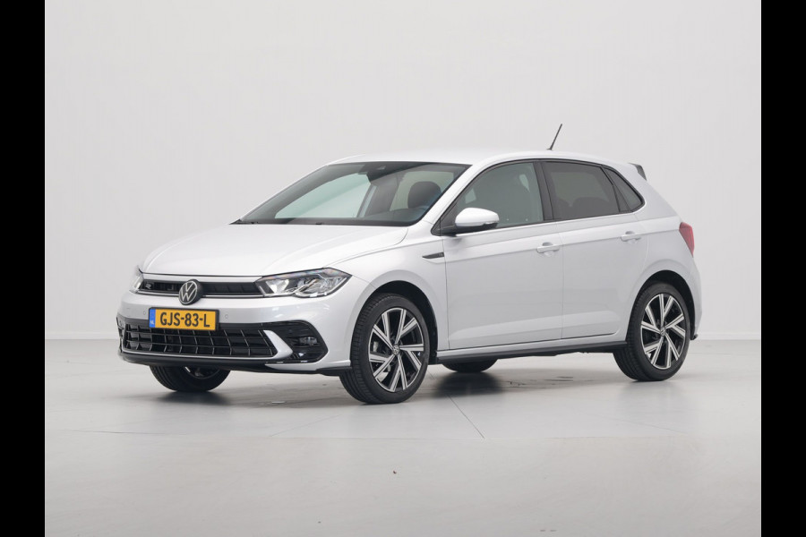 Volkswagen Polo 1.0 TSI 95pk DSG R-Line Navi via App Clima Pdc Lm Velgen 113