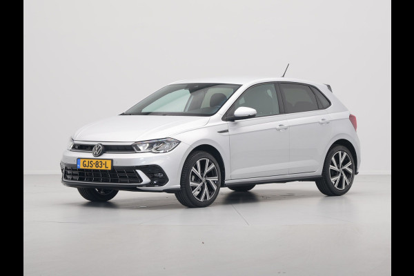 Volkswagen Polo 1.0 TSI 95pk DSG R-Line Navi via App Clima Pdc Lm Velgen 113