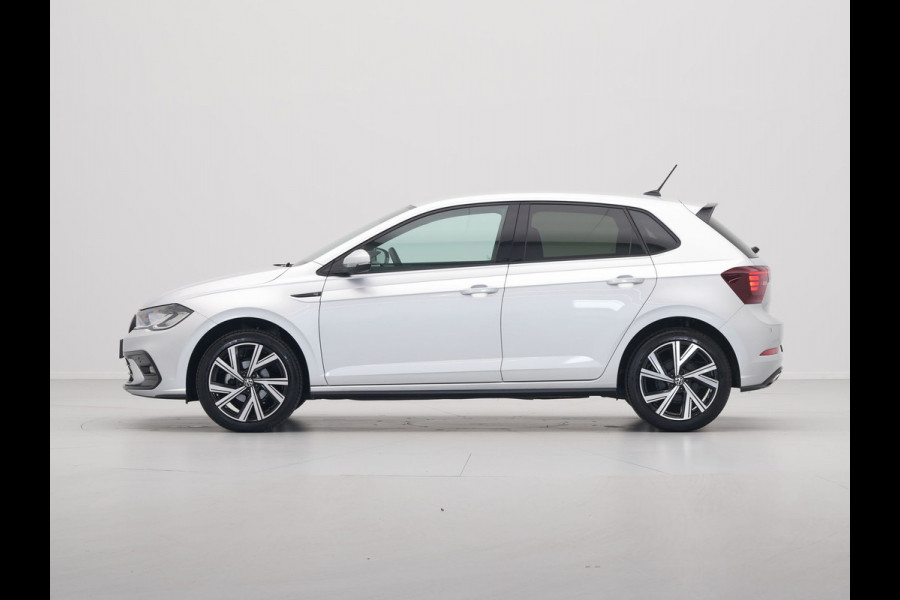Volkswagen Polo 1.0 TSI 95pk DSG R-Line Navi via App Clima Pdc Lm Velgen 113