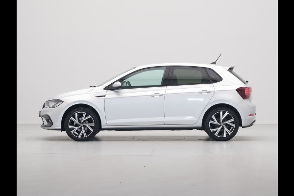 Volkswagen Polo 1.0 TSI 95pk DSG R-Line Navi via App Clima Pdc Lm Velgen 113