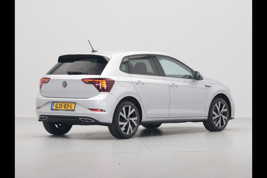 Volkswagen Polo 1.0 TSI 95pk DSG R-Line Navi via App Clima Pdc Lm Velgen 113