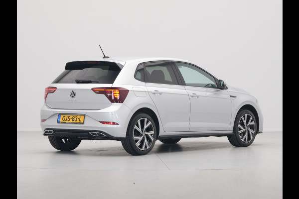 Volkswagen Polo 1.0 TSI 95pk DSG R-Line Navi via App Clima Pdc Lm Velgen 113