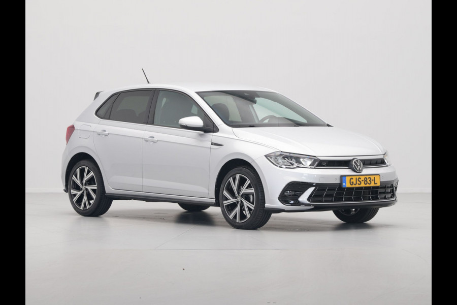 Volkswagen Polo 1.0 TSI 95pk DSG R-Line Navi via App Clima Pdc Lm Velgen 113