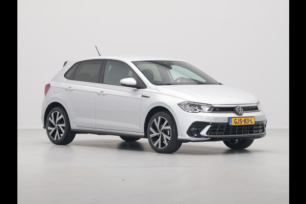 Volkswagen Polo 1.0 TSI 95pk DSG R-Line Navi via App Clima Pdc Lm Velgen 113