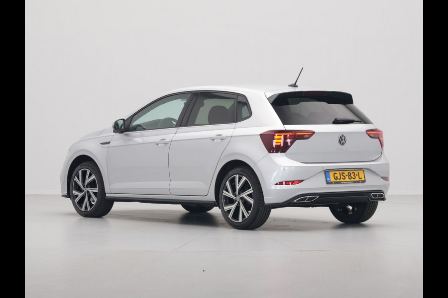 Volkswagen Polo 1.0 TSI 95pk DSG R-Line Navi via App Clima Pdc Lm Velgen 113