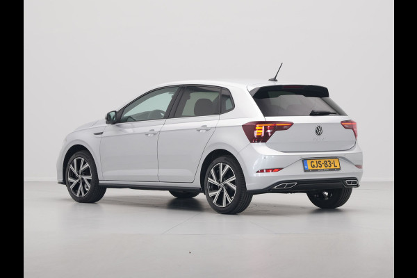 Volkswagen Polo 1.0 TSI 95pk DSG R-Line Navi via App Clima Pdc Lm Velgen 113