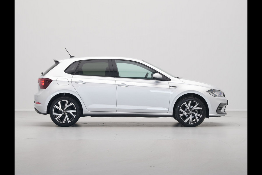 Volkswagen Polo 1.0 TSI 95pk DSG R-Line Navi via App Clima Pdc Lm Velgen 113